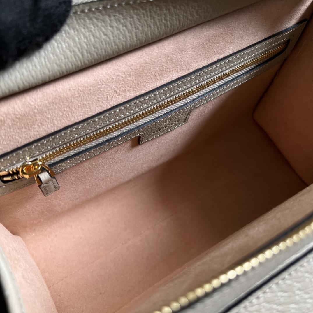 Gucci Ophidia GG Small Tote(25.5-19-10cm) - DopestKickz