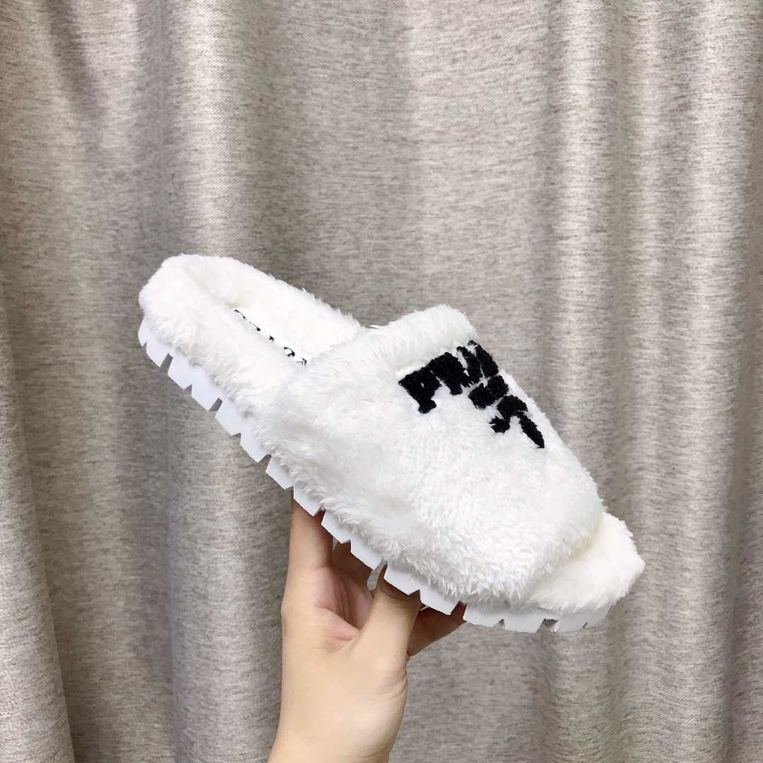 Prada Terry Cloth Slides - DopestKickz