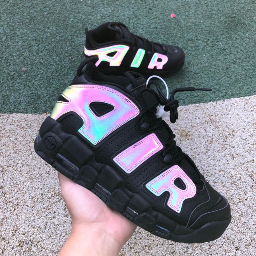 Nike Air More Uptempo 96 Sneaker     922845-001 - DopestKickz