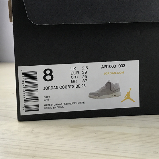 Air Jordan 23 Sneaker   AR1000-003 - DopestKickz