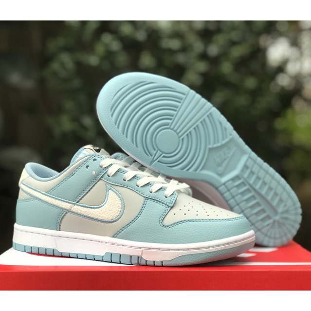 Nike Dunk Low Retro"Grey Fog Worn Blue"Sneaker     FB1871-011 - DopestKickz