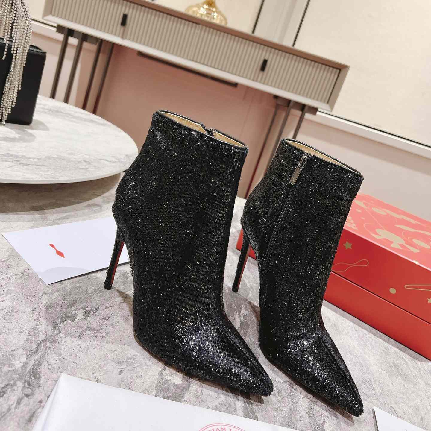 Christian Louboutin So Kate Booty Ankle Boot   100mm - DopestKickz