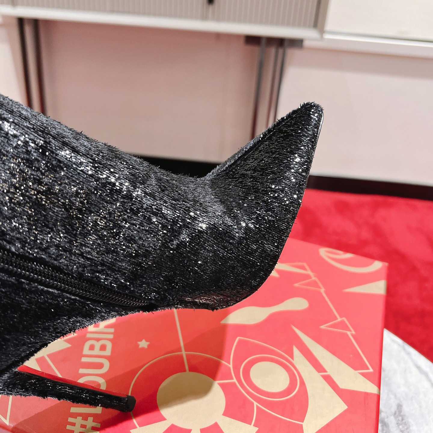 Christian Louboutin So Kate Booty Ankle Boot   100mm - DopestKickz