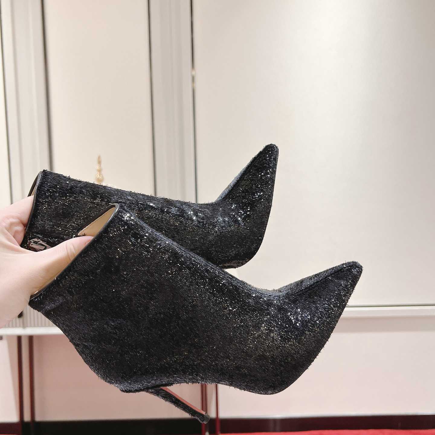 Christian Louboutin So Kate Booty Ankle Boot   100mm - DopestKickz