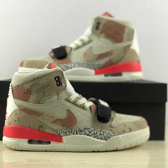 Jordan Legacy 312 “Desert Camo” Sneaker  AV3922-126 - DopestKickz