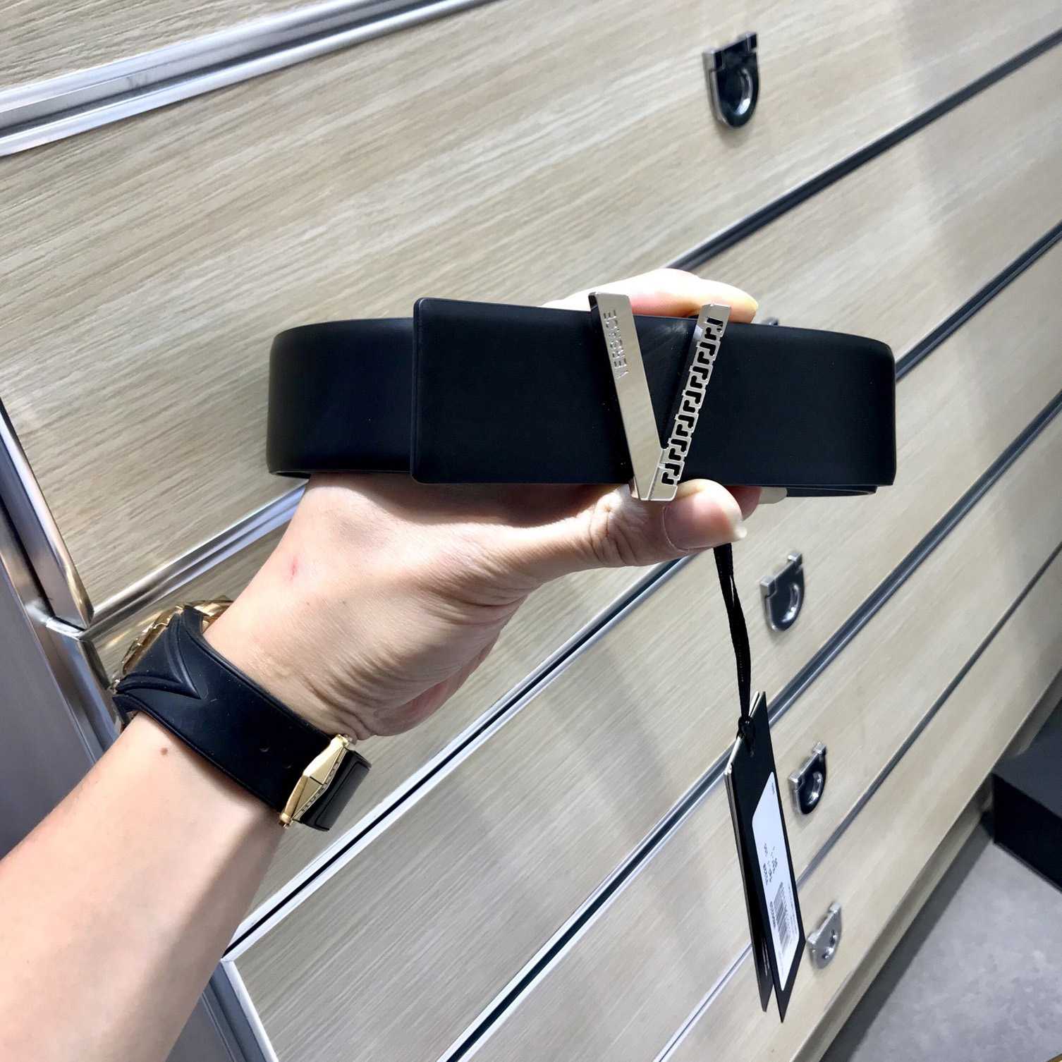 Versace Belt - DopestKickz