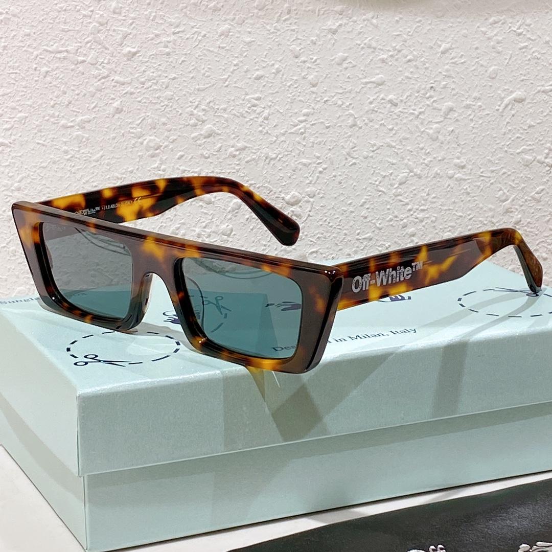 Off White Nassau Sunglasses    ORRS010 - DopestKickz