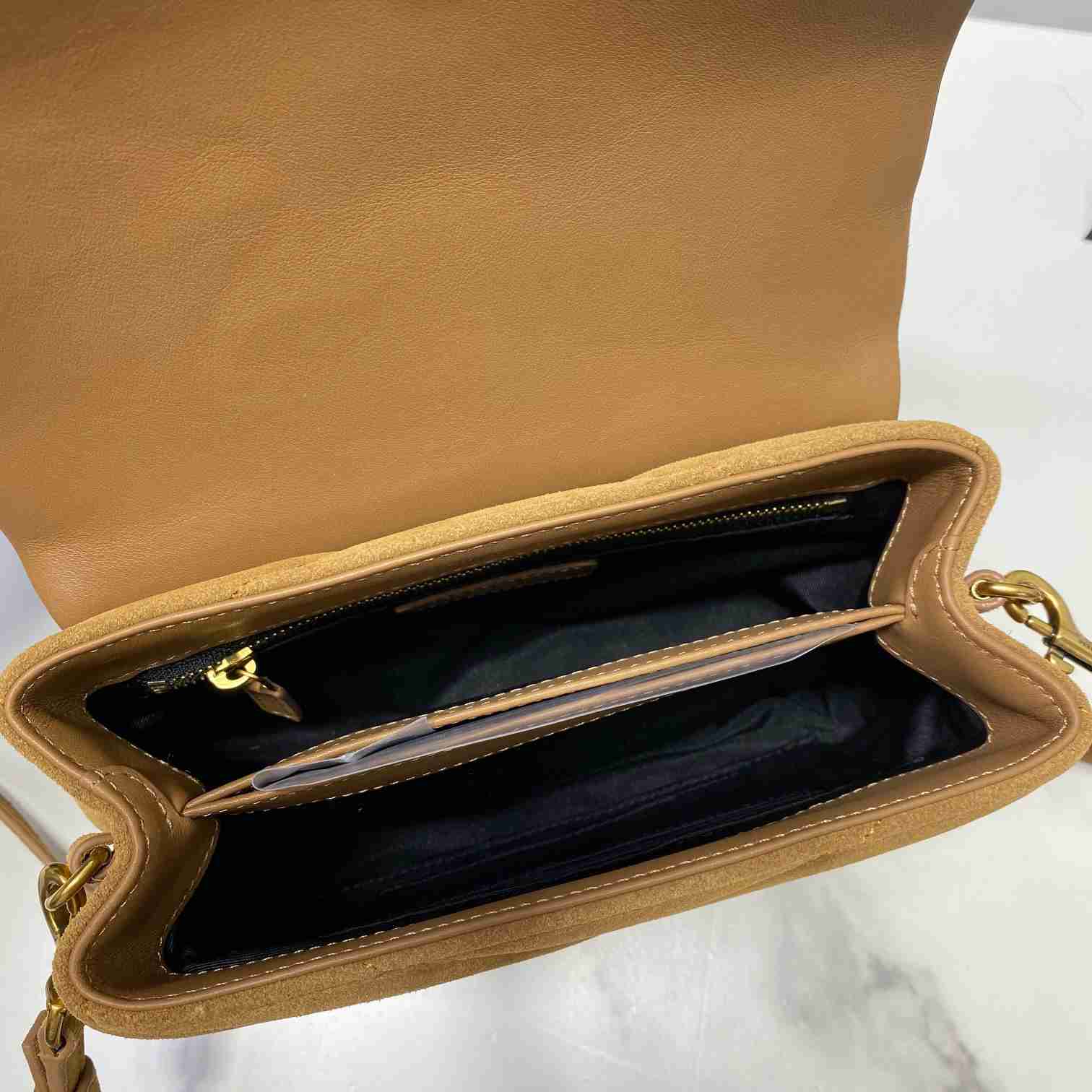 Saint Laurent Loulou Toy Shoulder Bag(20x7x15cm) - DopestKickz