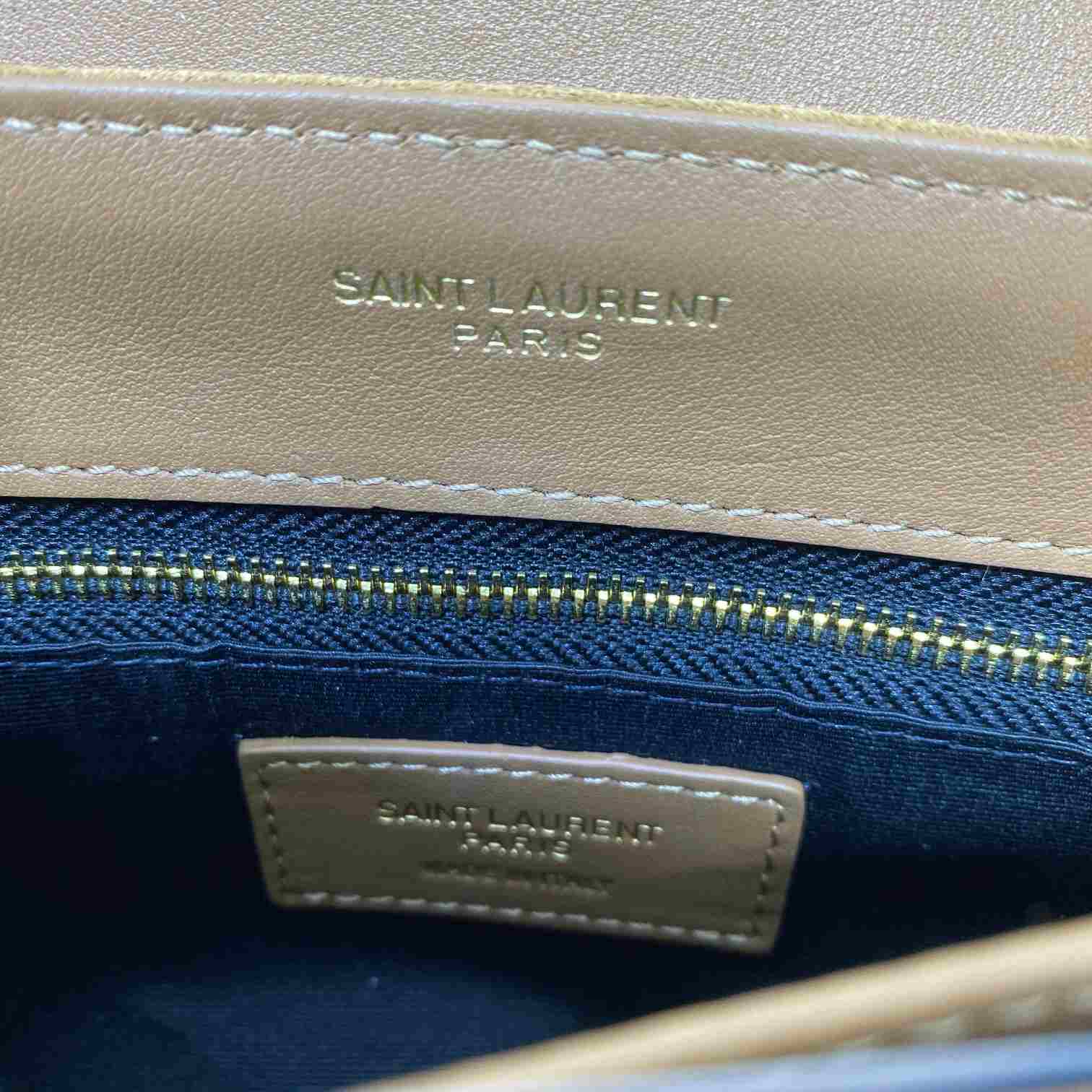 Saint Laurent Loulou Toy Shoulder Bag(20x7x15cm) - DopestKickz