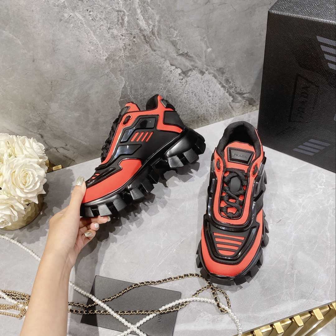 Prada Cloudbust Thunder Sneakers - DopestKickz