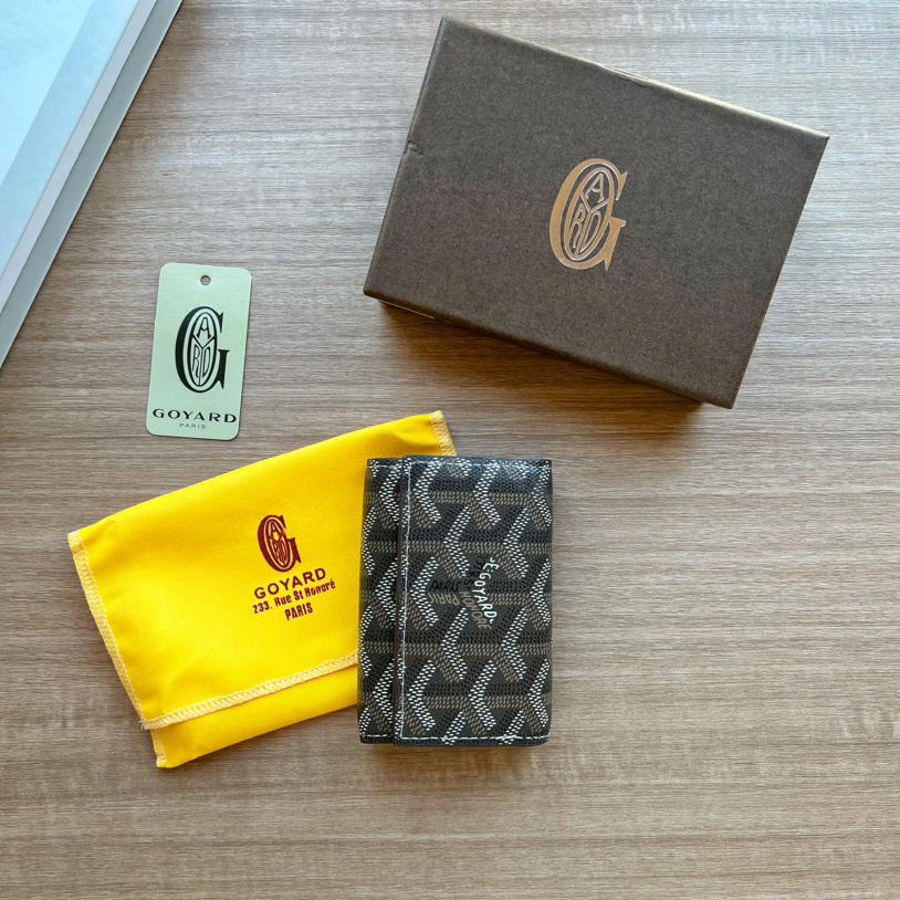 Goyard Saint-Michel Key Ring  - DopestKickz
