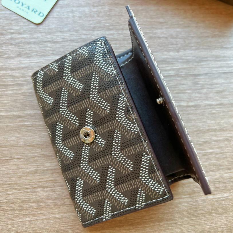 Goyard Saint-Michel Key Ring  - DopestKickz
