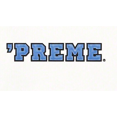 Supreme Preme Hooded Sweatshirt - DopestKickz