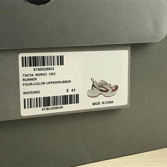 Balenciaga Runner Sneaker  - DopestKickz