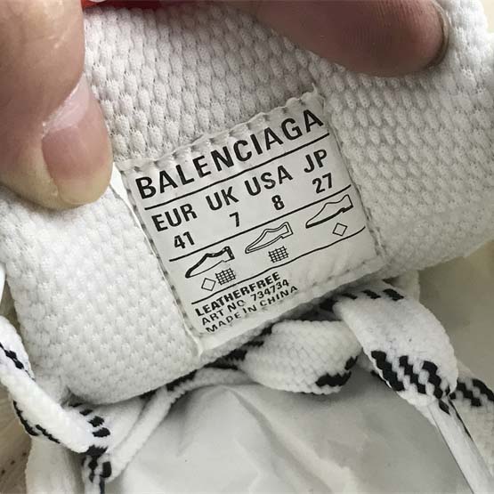 Balenciaga Runner Sneaker  - DopestKickz