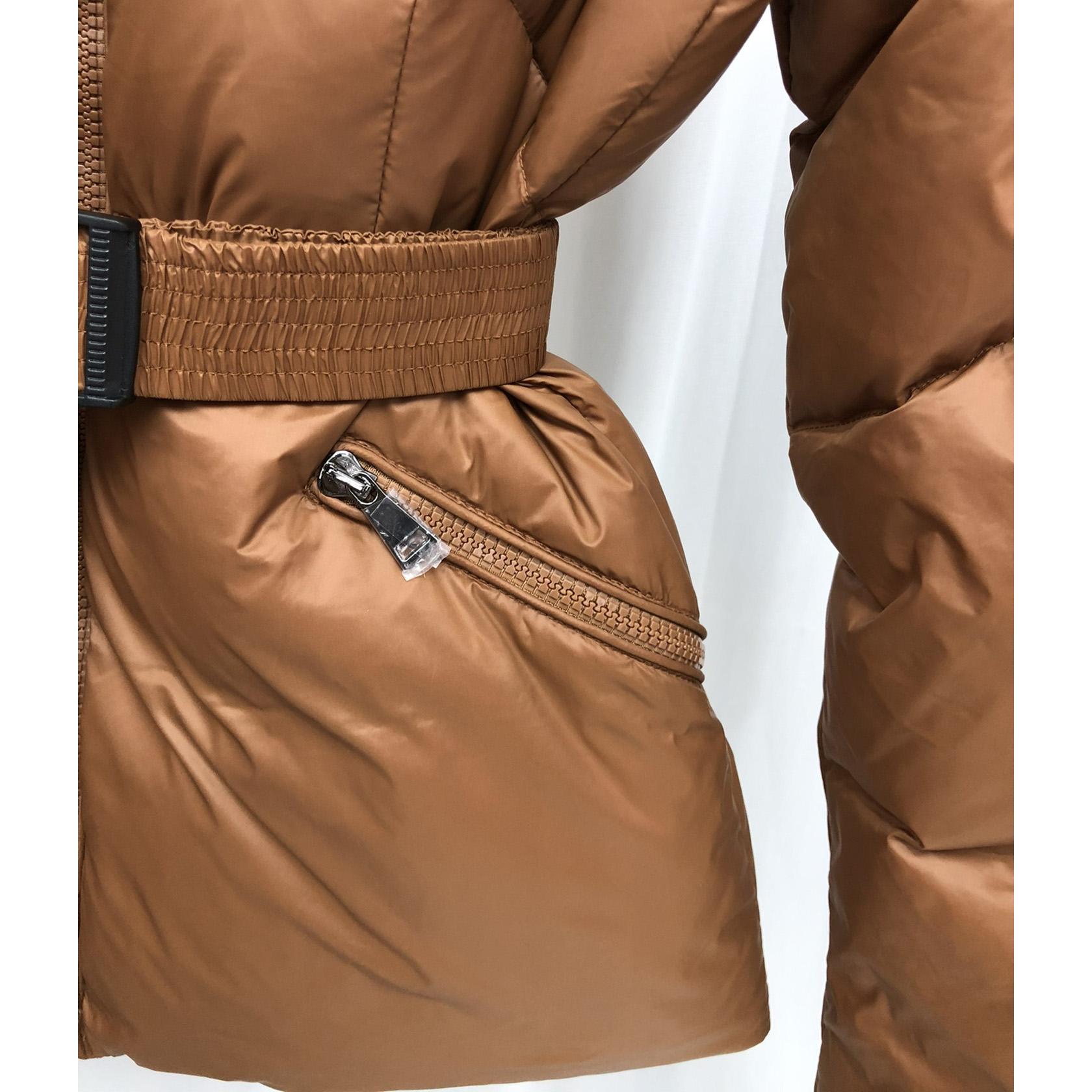Moncler Short Down Jacket - DopestKickz