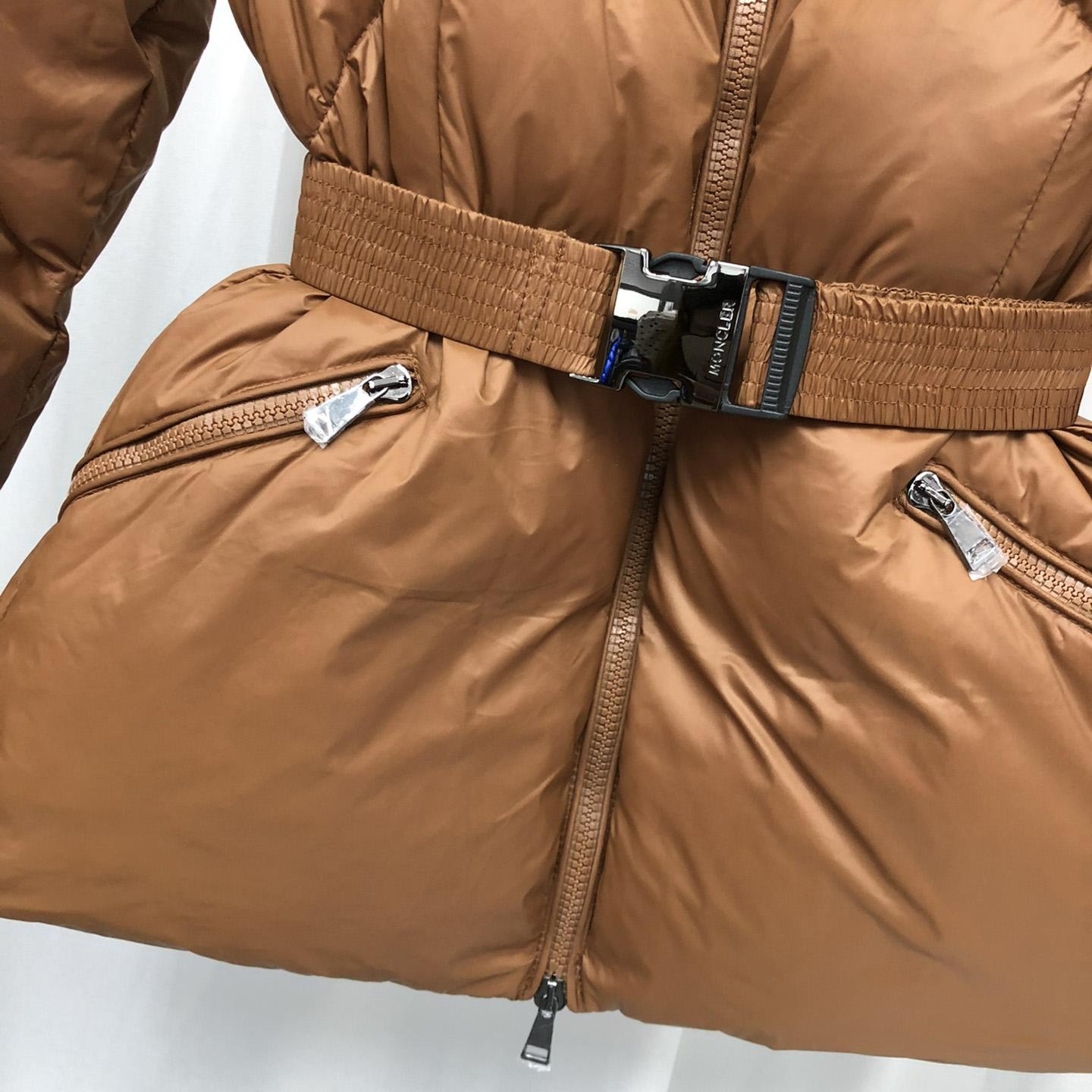 Moncler Short Down Jacket - DopestKickz