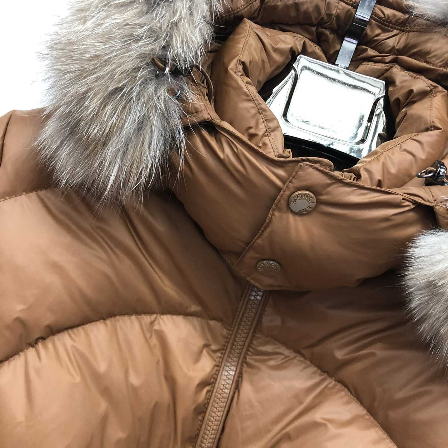 Moncler Short Down Jacket - DopestKickz