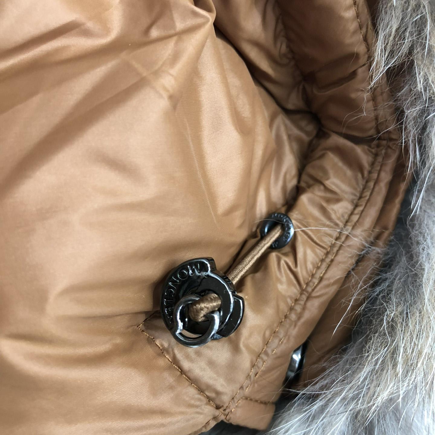 Moncler Short Down Jacket - DopestKickz