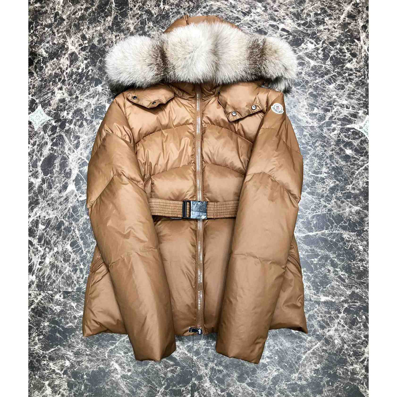 Moncler Short Down Jacket - DopestKickz