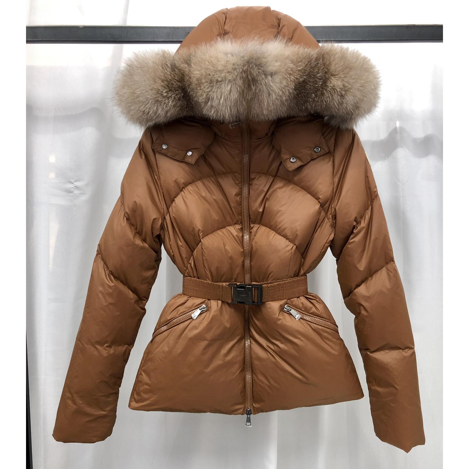 Moncler Short Down Jacket - DopestKickz