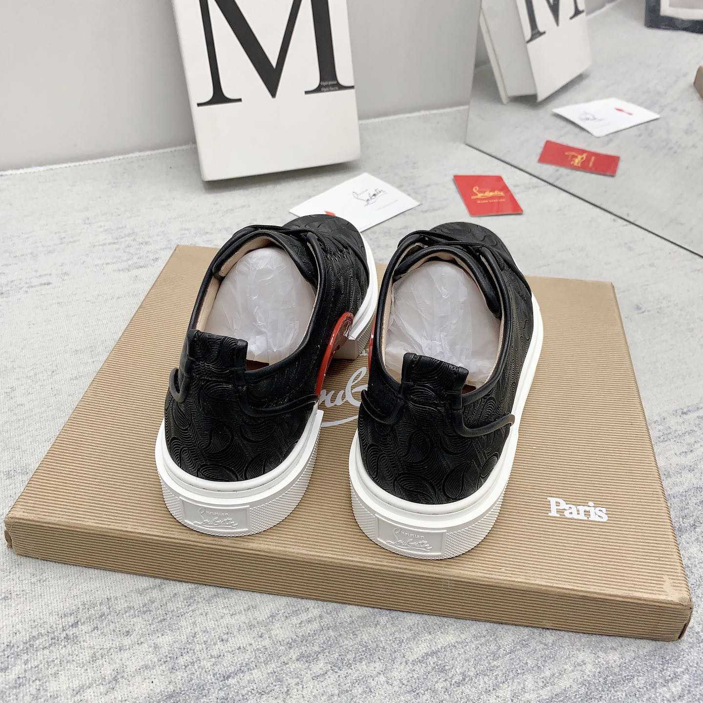 Christian Louboutin Adolon Junior Sneaker  - DopestKickz