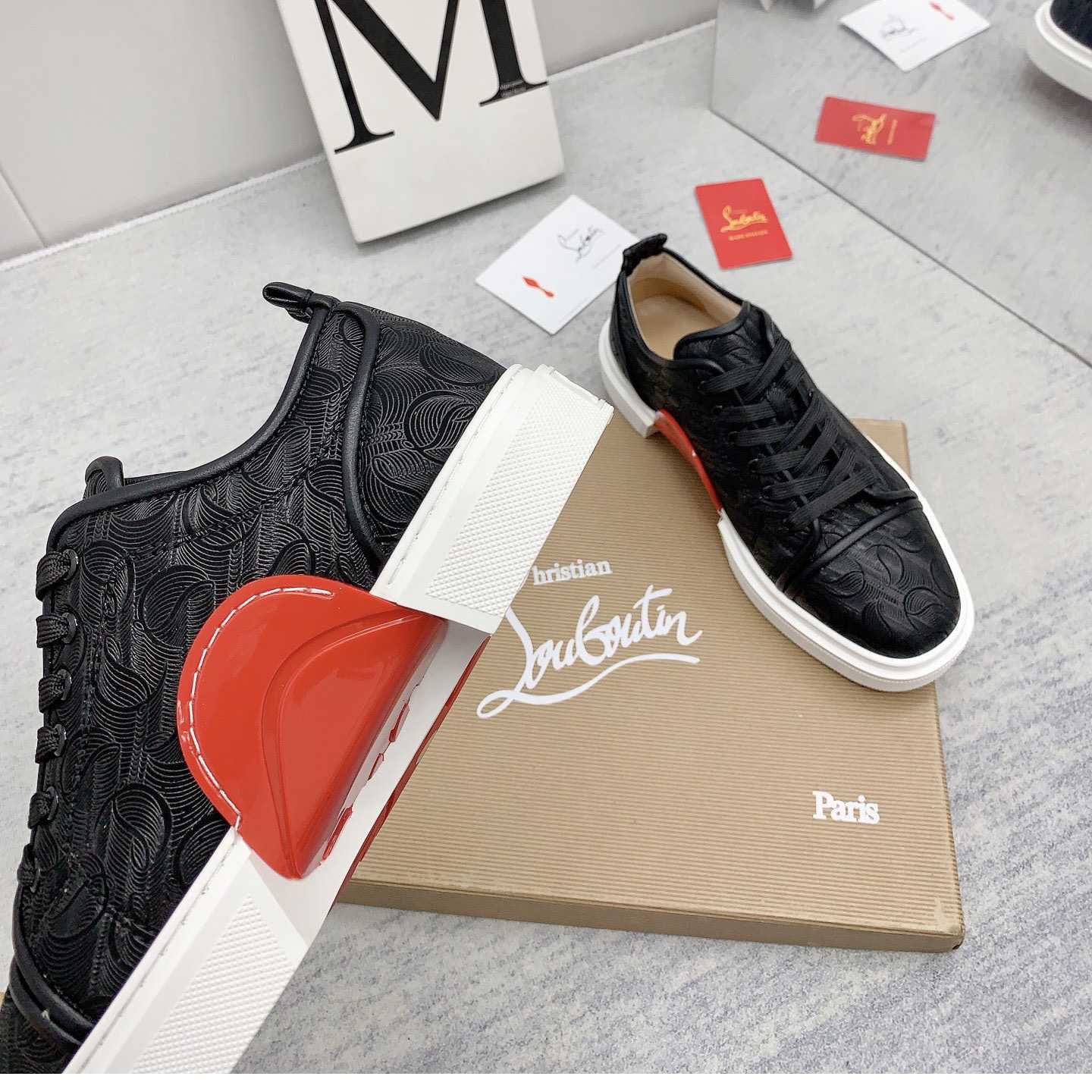 Christian Louboutin Adolon Junior Sneaker  - DopestKickz