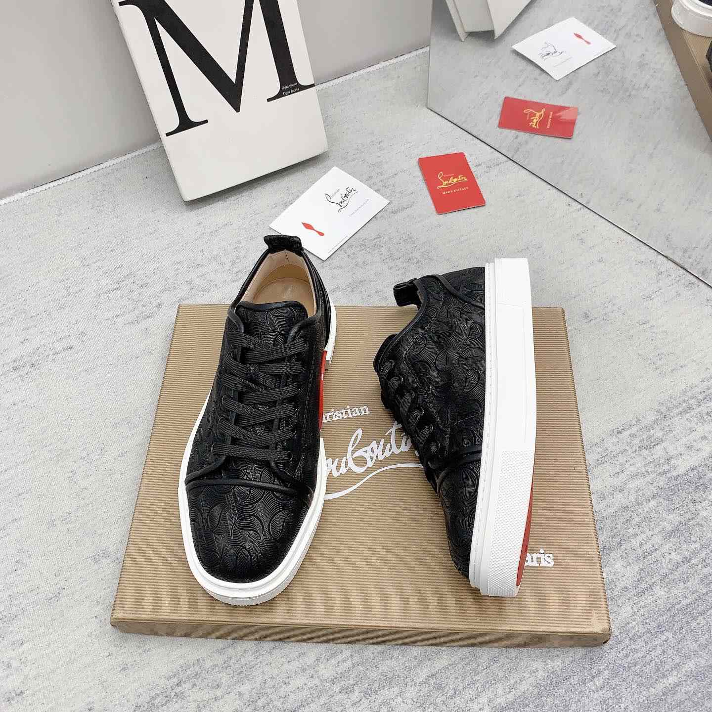 Christian Louboutin Adolon Junior Sneaker  - DopestKickz