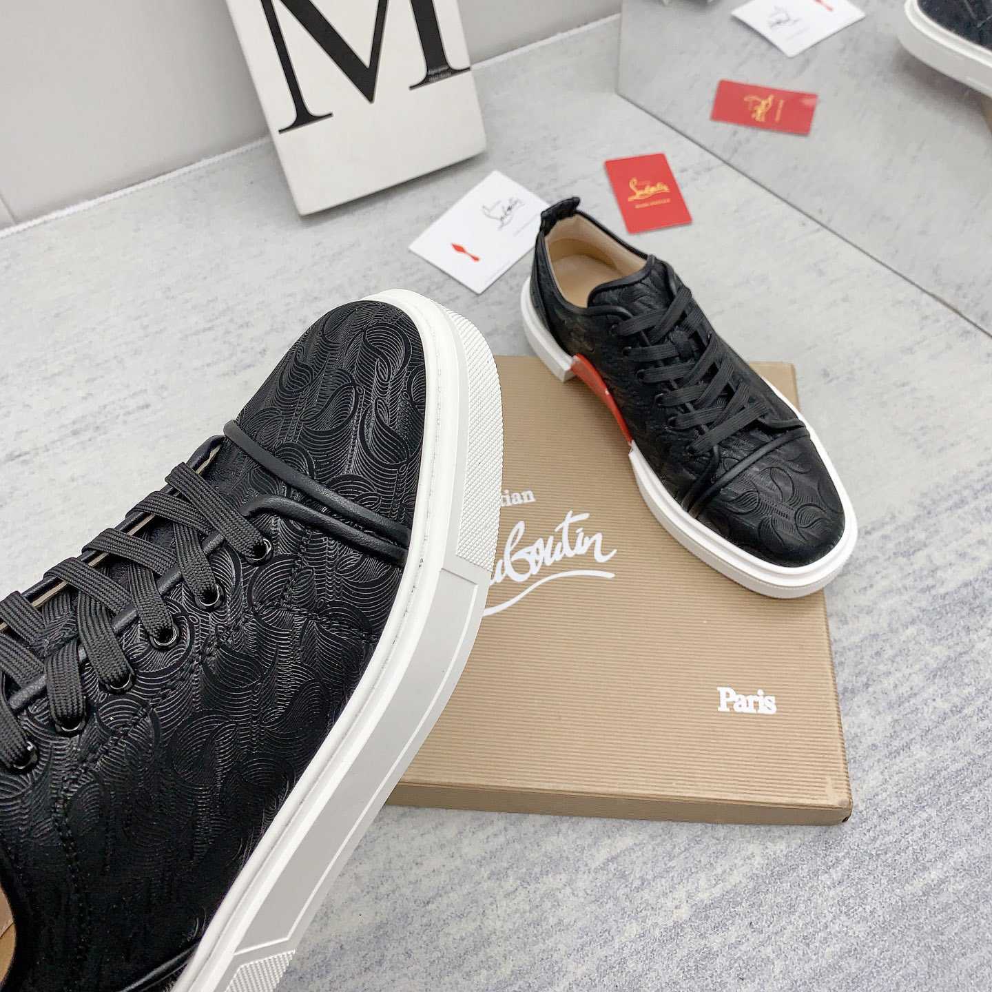 Christian Louboutin Adolon Junior Sneaker  - DopestKickz