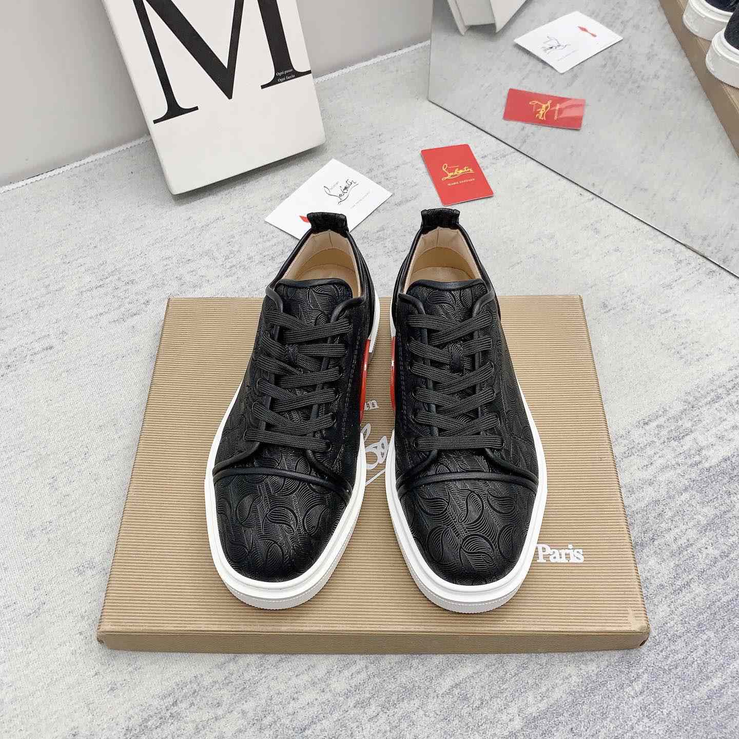 Christian Louboutin Adolon Junior Sneaker  - DopestKickz