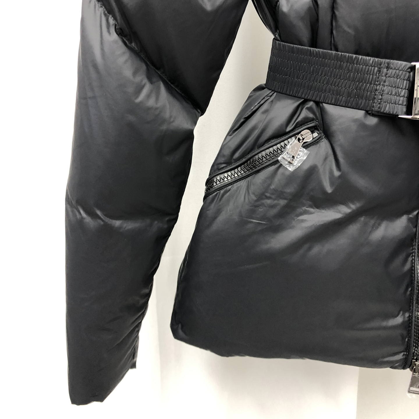 Moncler Short Down Jacket - DopestKickz