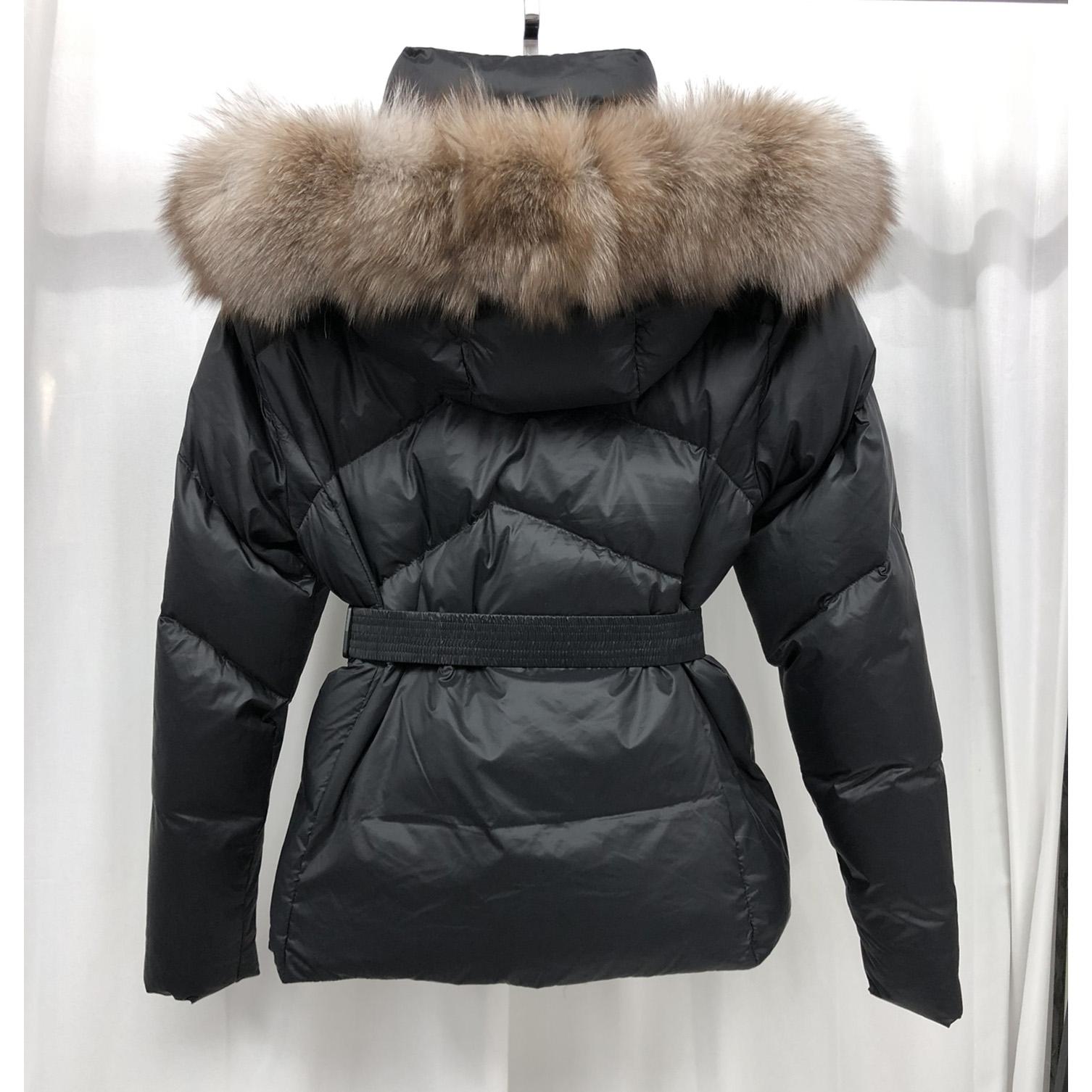 Moncler Short Down Jacket - DopestKickz