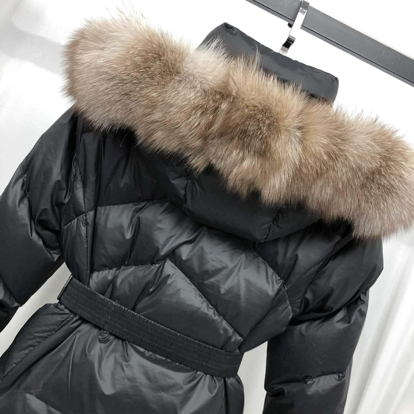 Moncler Short Down Jacket - DopestKickz