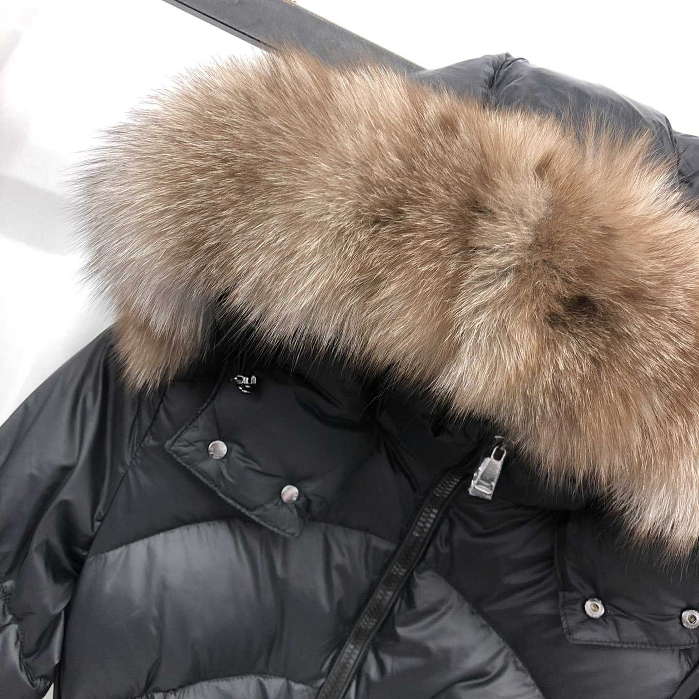 Moncler Short Down Jacket - DopestKickz