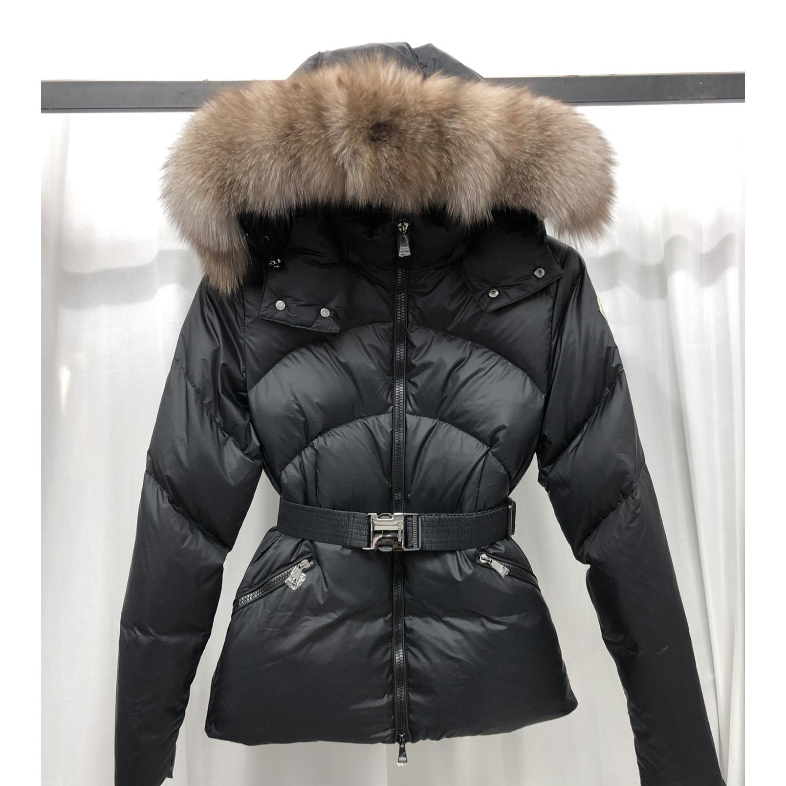 Moncler Short Down Jacket - DopestKickz