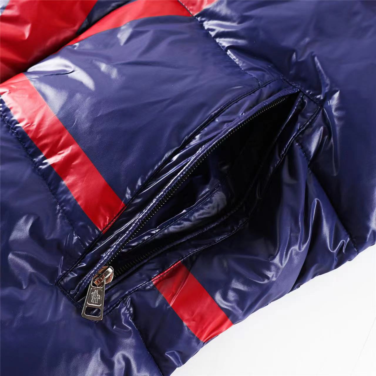 Moncler x Valentino Logo Short Down Jacket    - DopestKickz