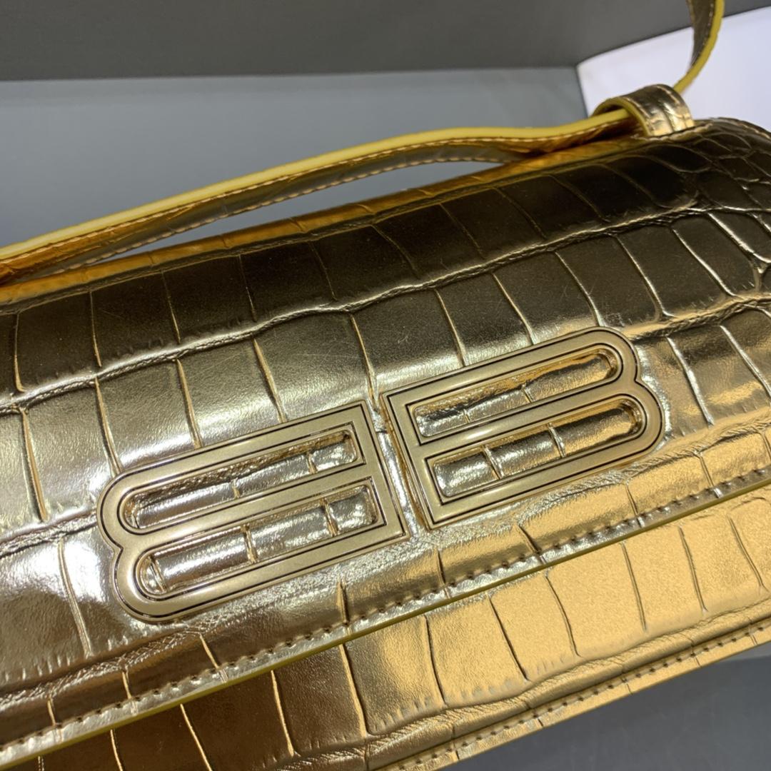 Balenciaga Gossip Small Bag (23.5-12.4-10.4cm) - DopestKickz