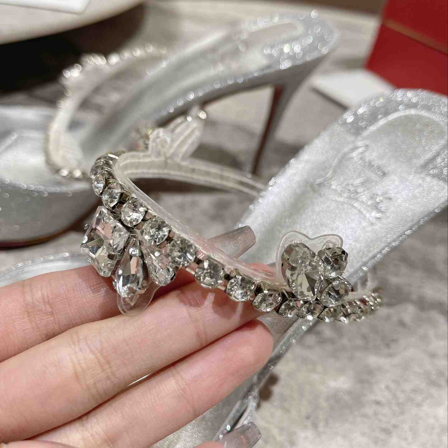 Christian Louboutin Planet Queen Pump  85mm - DopestKickz