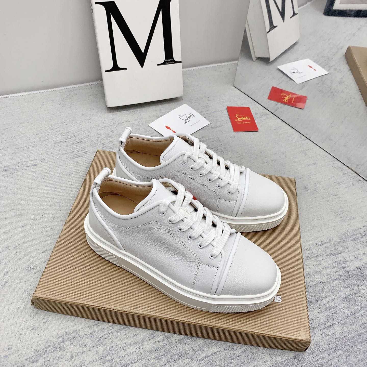 Christian Louboutin Adolon Junior Sneaker  - DopestKickz
