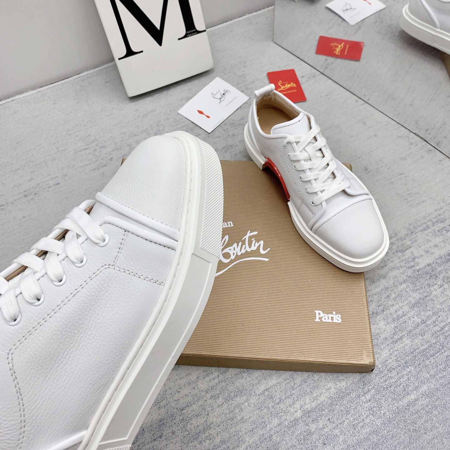 Christian Louboutin Adolon Junior Sneaker  - DopestKickz