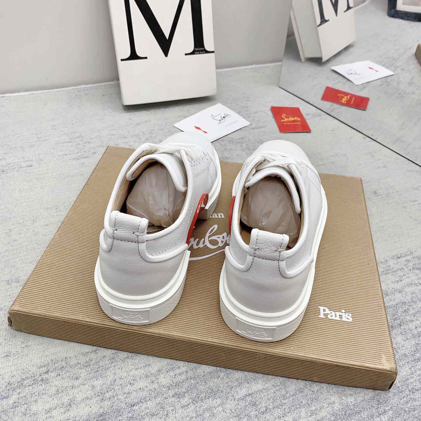 Christian Louboutin Adolon Junior Sneaker  - DopestKickz