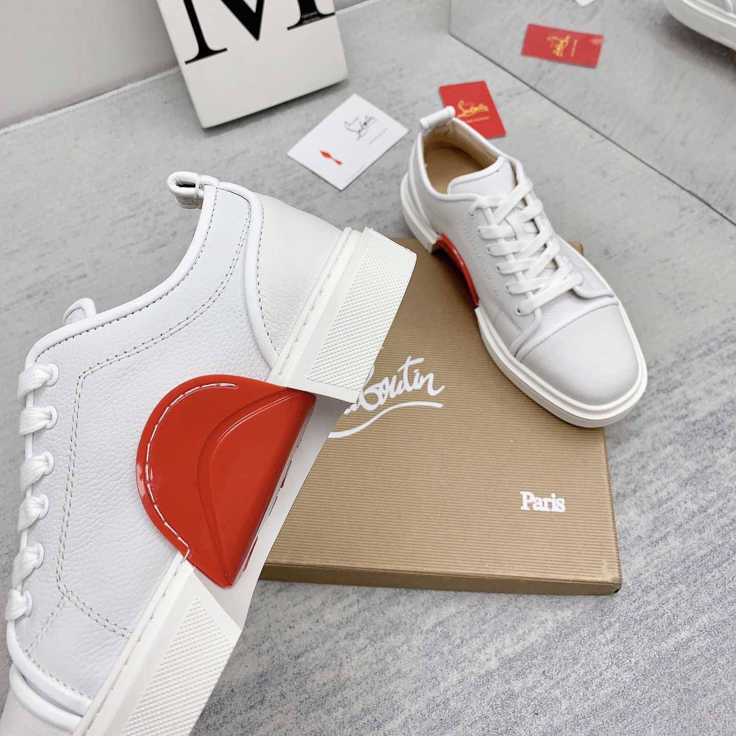 Christian Louboutin Adolon Junior Sneaker  - DopestKickz