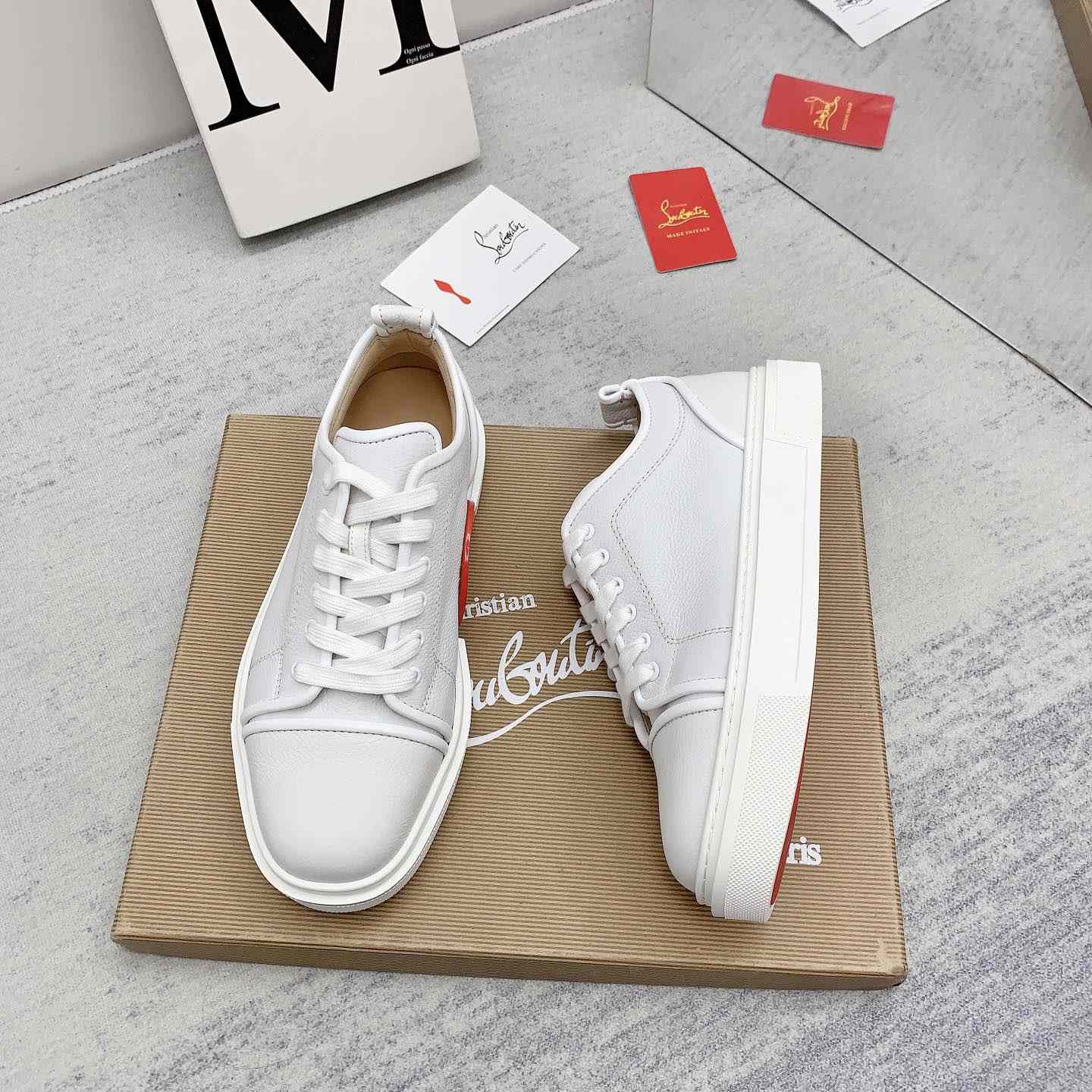 Christian Louboutin Adolon Junior Sneaker  - DopestKickz