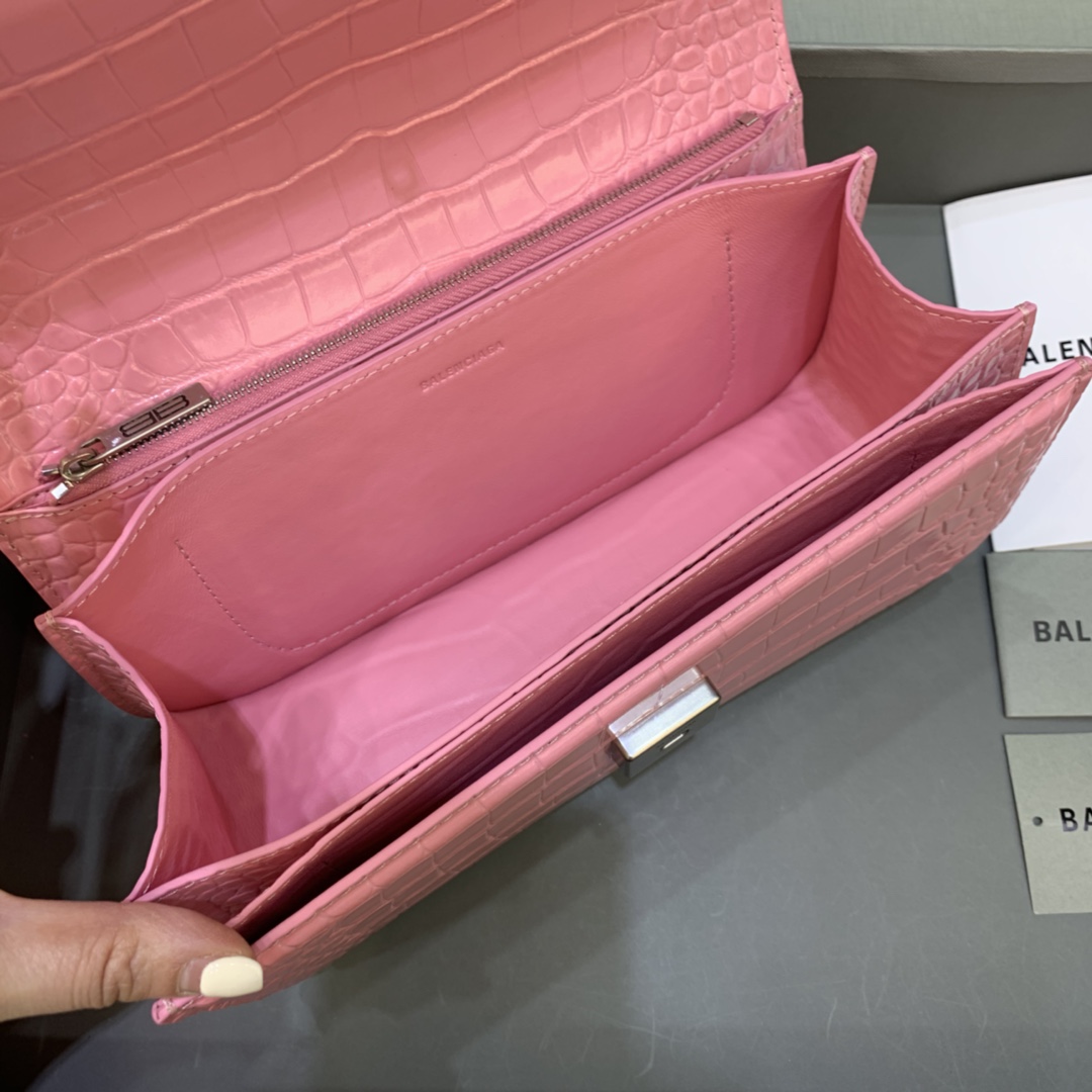 Balenciaga Gossip Small Bag (23.5-12.4-10.4cm) - DopestKickz