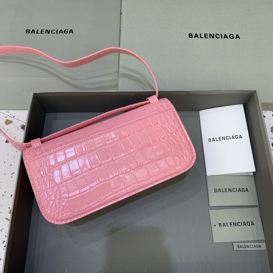 Balenciaga Gossip Small Bag (23.5-12.4-10.4cm) - DopestKickz