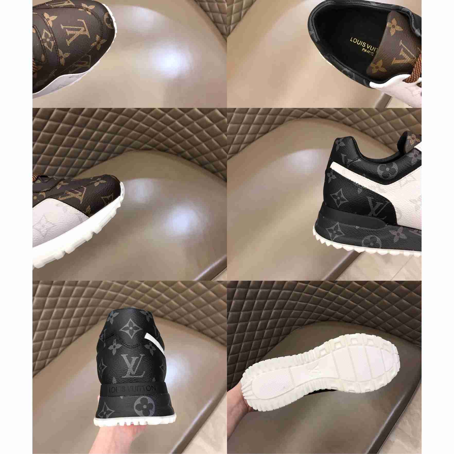Louis Vuitton Run Away Sneaker  (upon uk size) 1A3N7W - DopestKickz