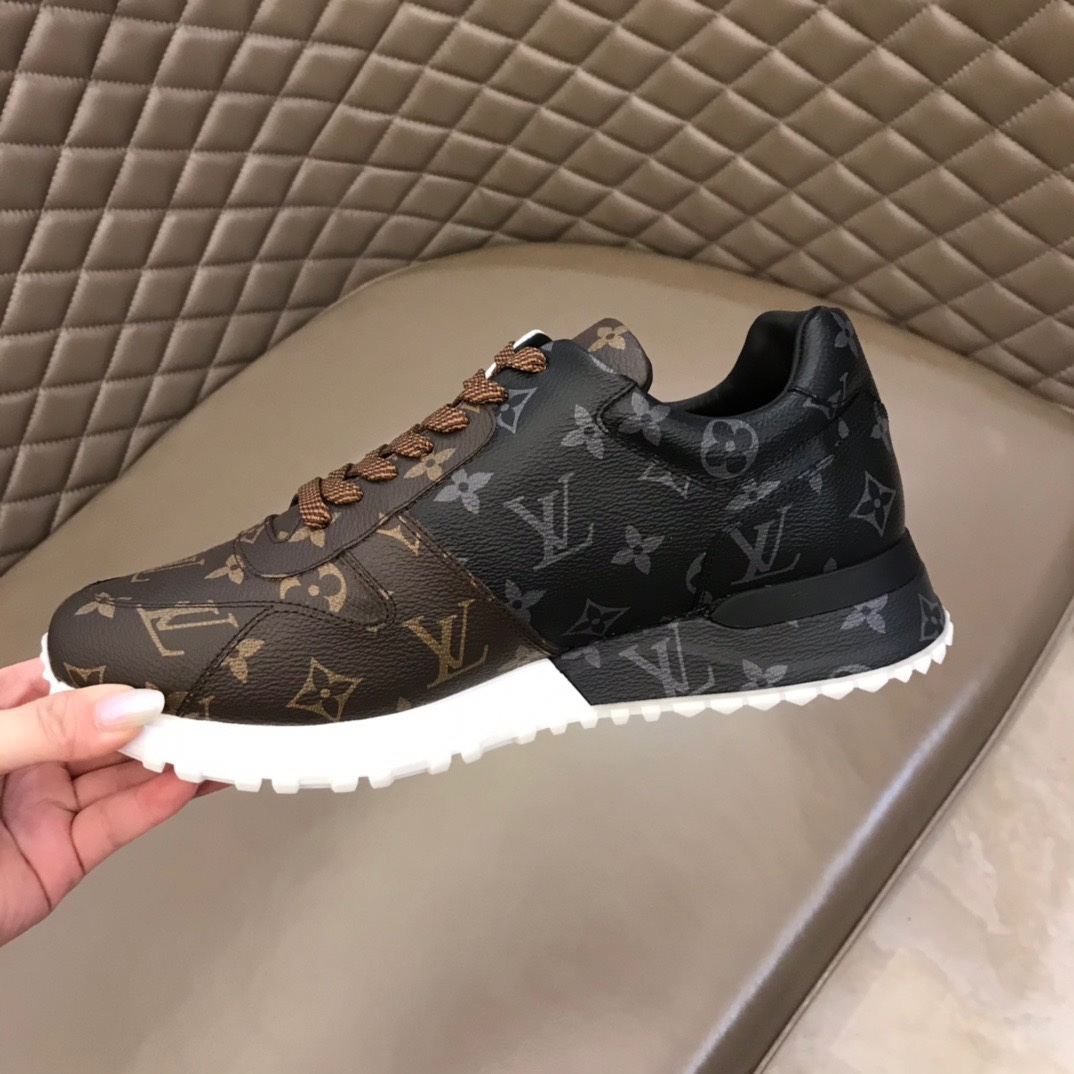 Louis Vuitton Run Away Sneaker  (upon uk size) 1A3N7W - DopestKickz