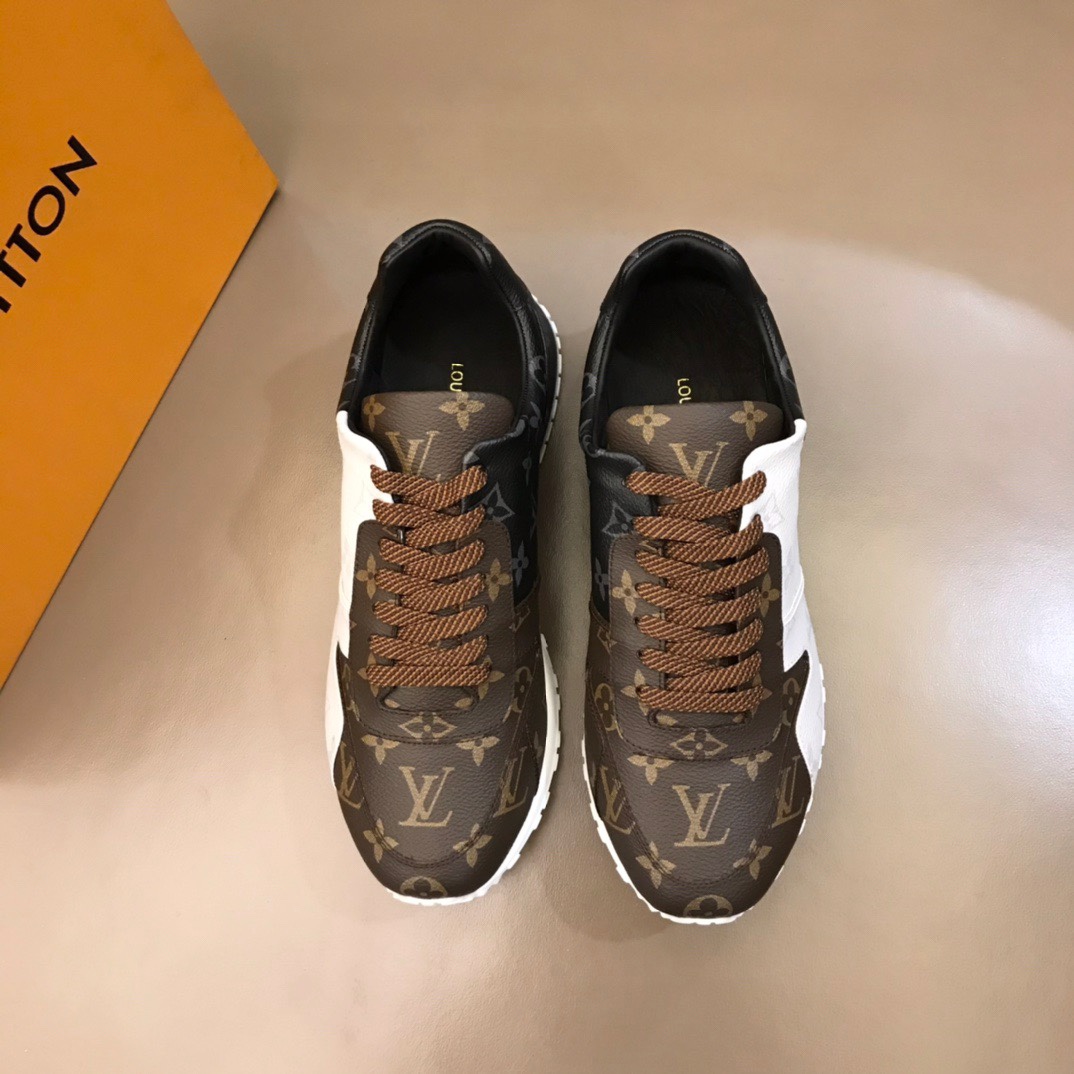 Louis Vuitton Run Away Sneaker  (upon uk size) 1A3N7W - DopestKickz
