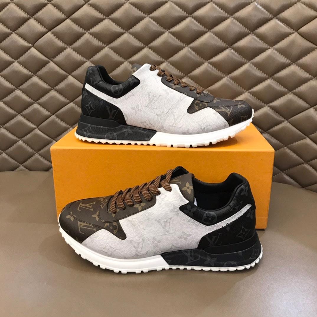 Louis Vuitton Run Away Sneaker  (upon uk size) 1A3N7W - DopestKickz