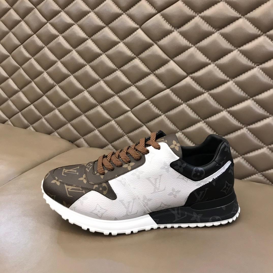 Louis Vuitton Run Away Sneaker  (upon uk size) 1A3N7W - DopestKickz